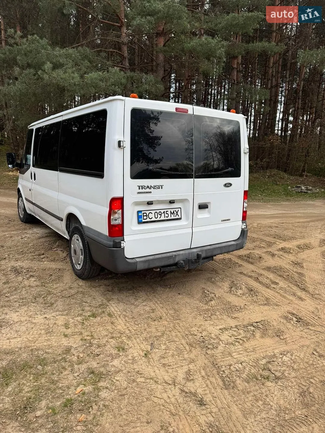 2011 Ford Transit Connect - мініатюра 4