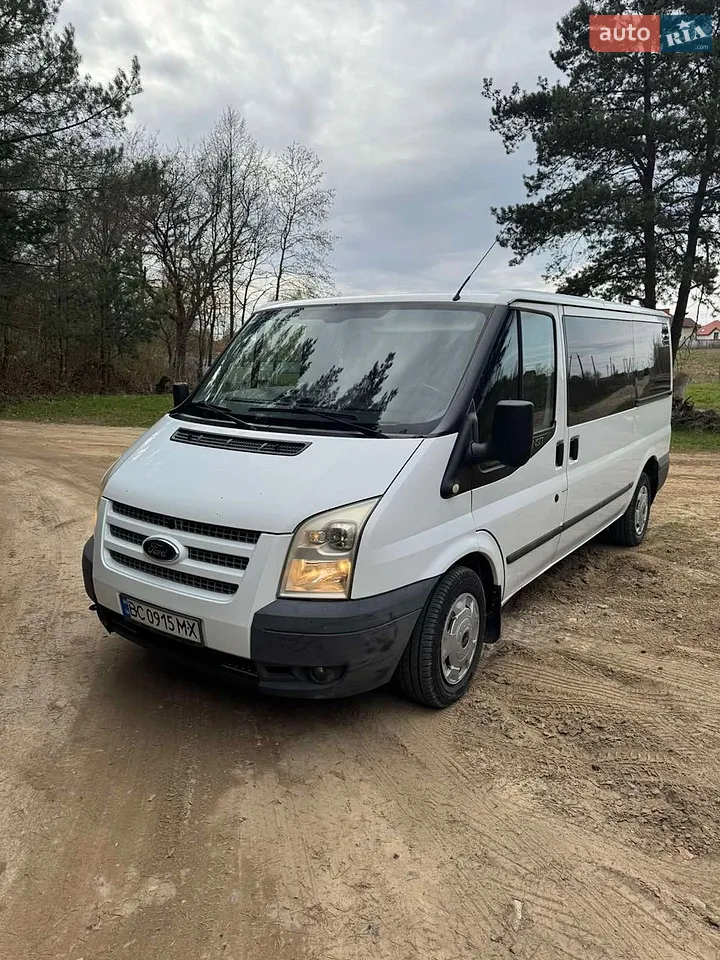 2012 Ford Transit Connect - мініатюра 26