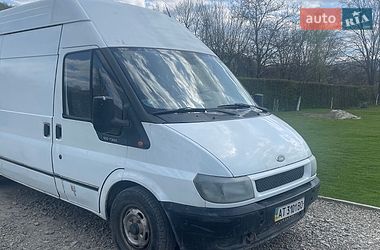 Вантажний фургон Ford Transit 2001 в Івано-Франківську