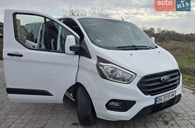 Мінівен Ford Transit 2019 в Рівному
