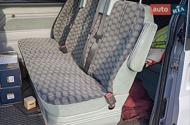 Микроавтобус Ford Transit 2012 в Киеве
