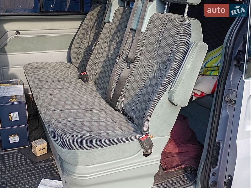 Микроавтобус Ford Transit 2012 в Киеве