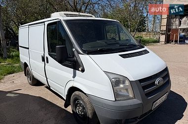 Рефрижератор Ford Transit 2011 в Одесі