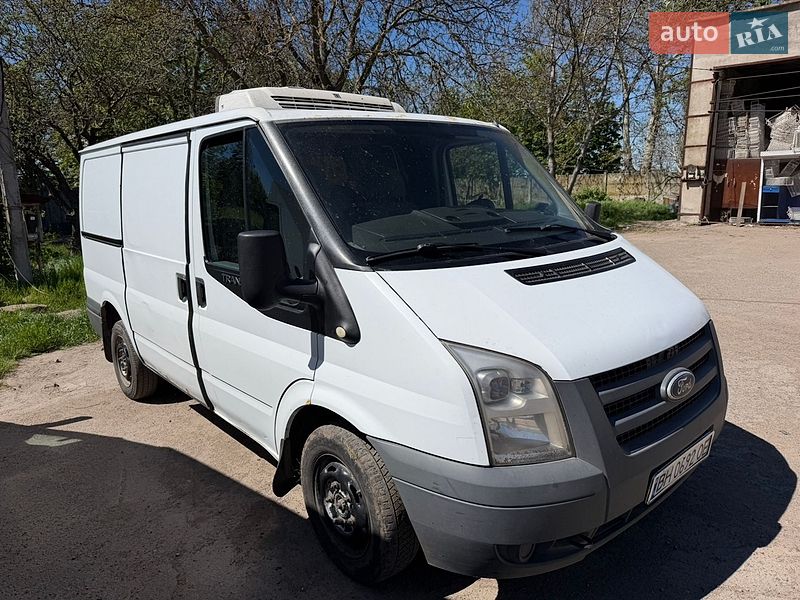 Рефрижератор Ford Transit 2011 в Одессе