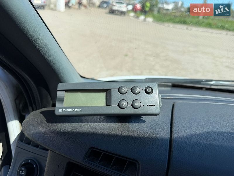 Рефрижератор Ford Transit 2011 в Одессе