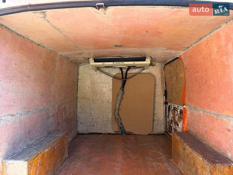 Рефрижератор Ford Transit 2011 в Одессе