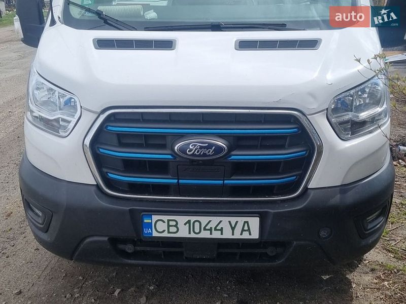 Ford Transit 2022