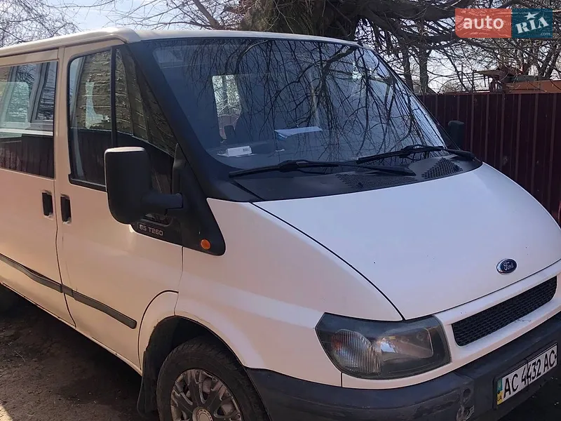 Ford Transit 2006
