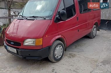 Мінівен Ford Transit 1992 в Володимирі