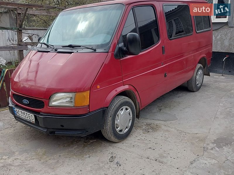 Ford Transit 1992