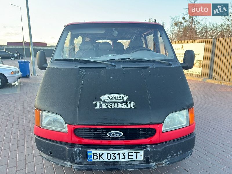 Ford Transit 1999