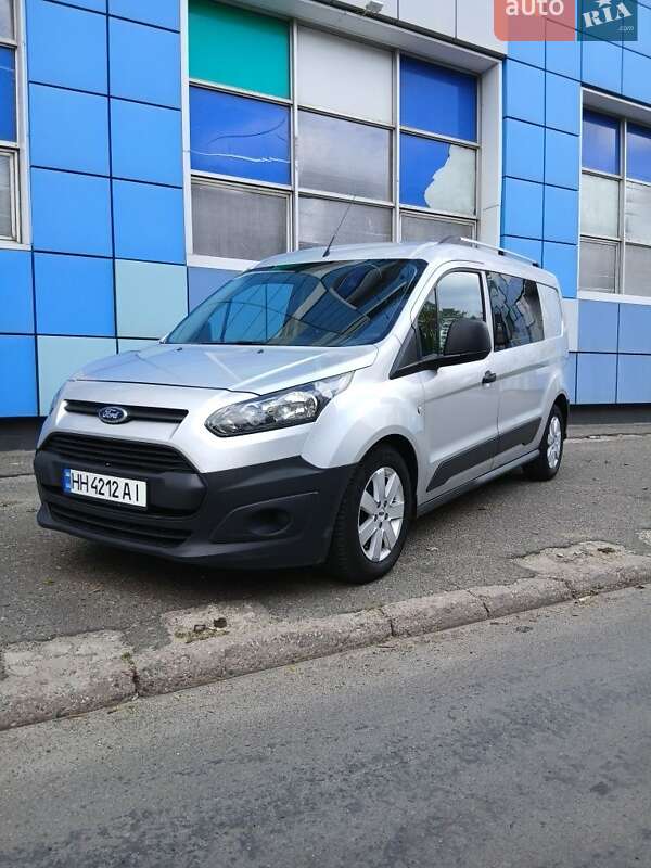 Грузопассажирский фургон Ford Transit 2016 в Одессе