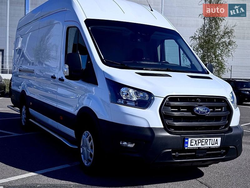 Ford Transit 2022