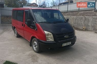 Мінівен Ford Transit 2006 в Снятині