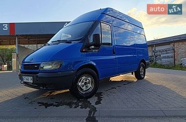 Грузовой фургон Ford Transit 2005 в Калуше