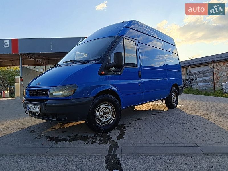 Ford Transit 2005
