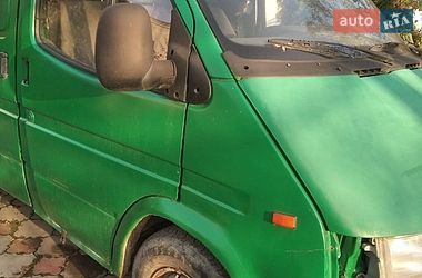 Грузовой фургон Ford Transit 1999 в Одессе