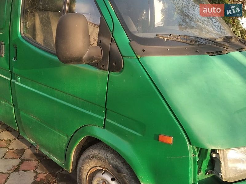 Ford Transit 1999