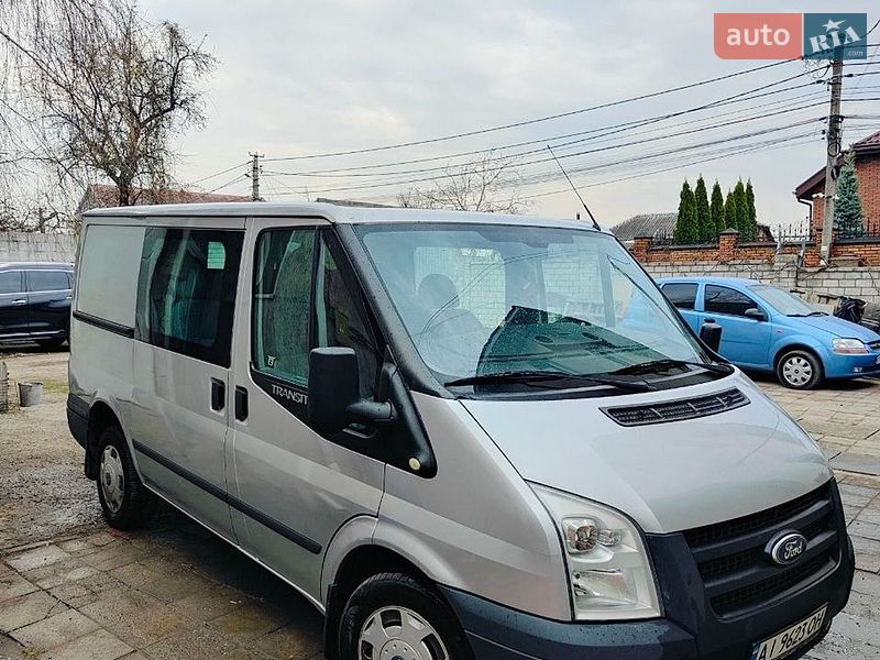 Ford Transit 2012