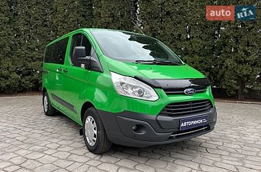 Минивэн Ford Transit 2016 в Белой Церкви