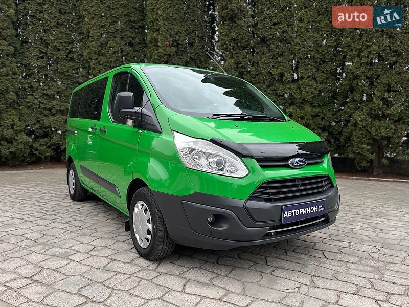 Ford Transit 2016