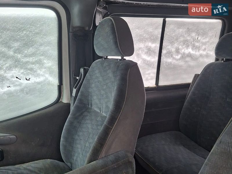 Грузопассажирский фургон Ford Transit 1999 в Харькове