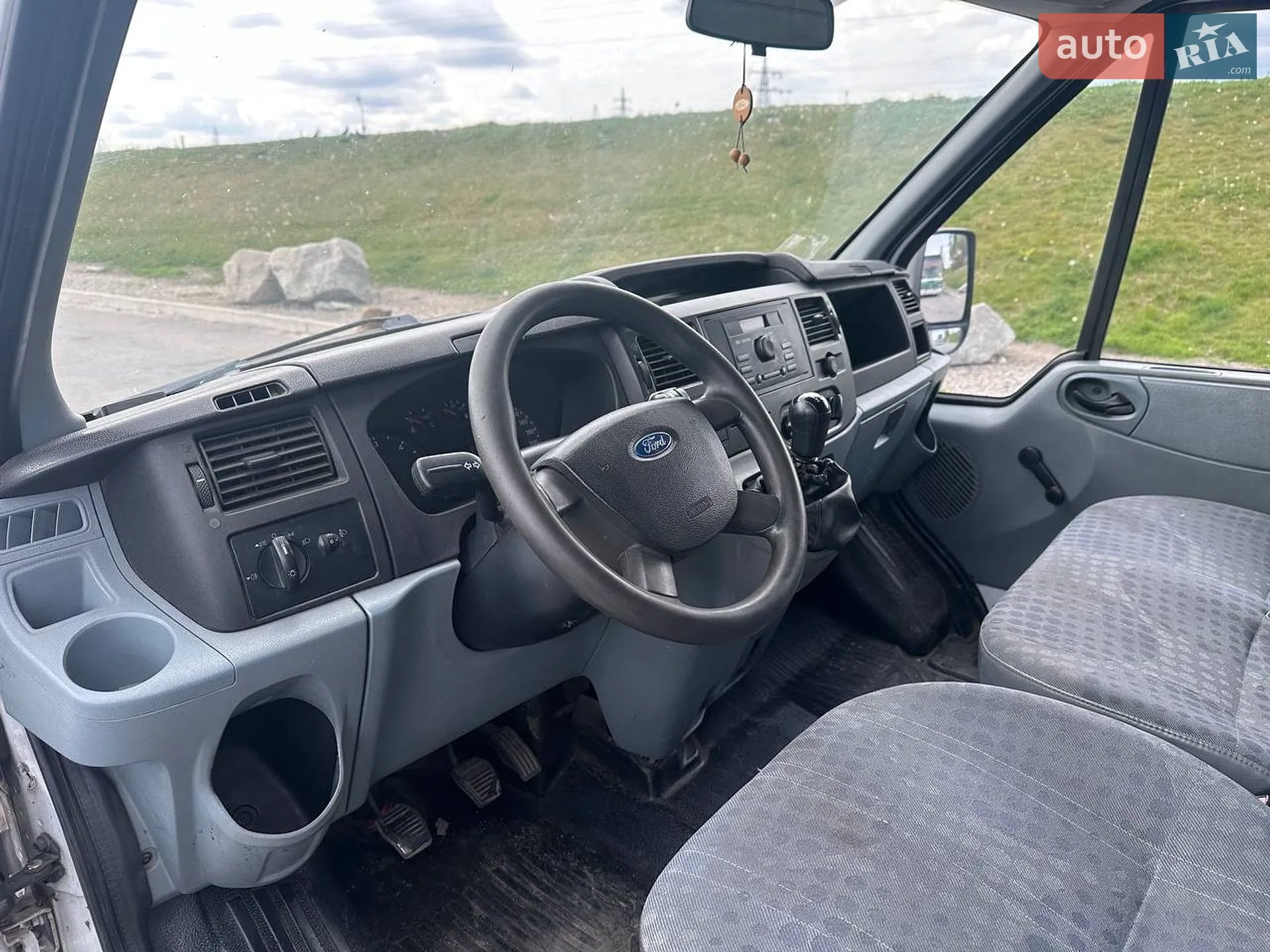 Ford Transit 2006 VIN WF0NXXTTFN6B61306 фото оголошення 9 з 28