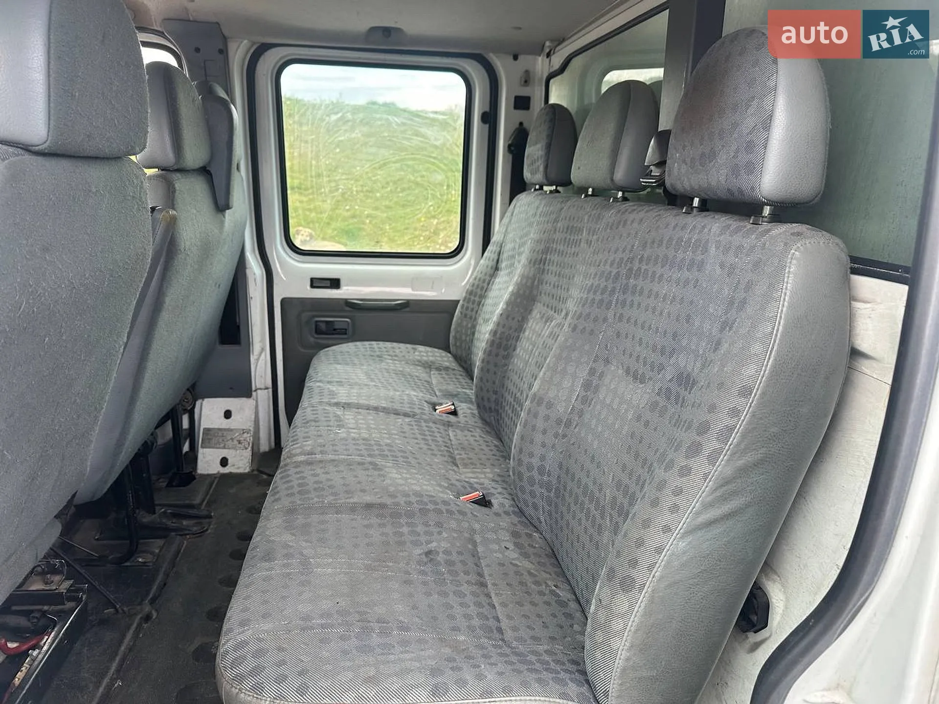 Ford Transit 2006 VIN WF0NXXTTFN6B61306 фото оголошення 12 з 28