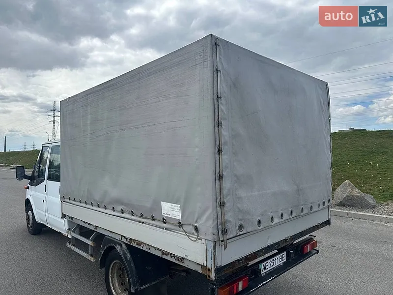 Ford Transit 2006 VIN WF0NXXTTFN6B61306 фото оголошення 23 з 56