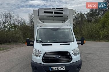 Рефрижератор Ford Transit 2014 в Львові