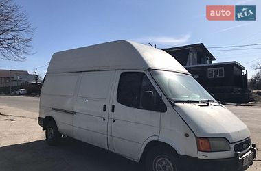 Грузовой фургон Ford Transit 2000 в Белой Церкви