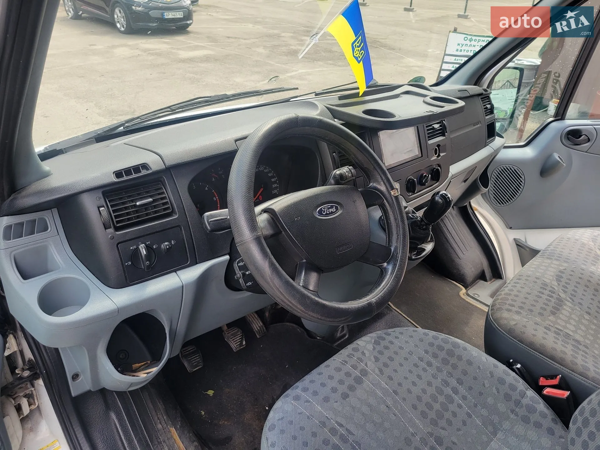 2011 Ford Transit Connect - мініатюра 7