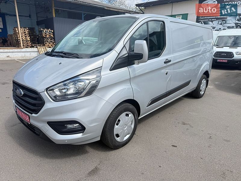 Ford Transit 2020