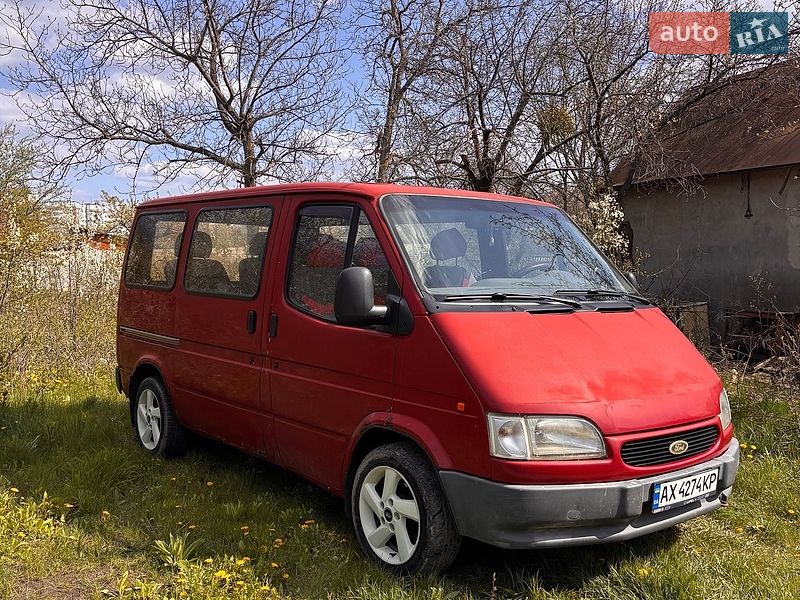 Мінівен Ford Transit 1992 в Харкові