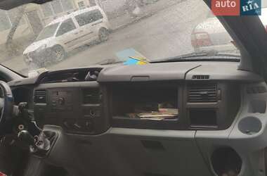 Вантажний фургон Ford Transit 2007 в Києві