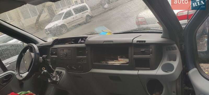 Ford Transit 2007
