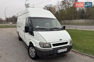 Вантажний фургон Ford Transit 2005 в Києві