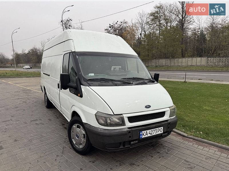 Ford Transit 2005