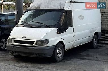 Микровэн Ford Transit 2005 в Днепре