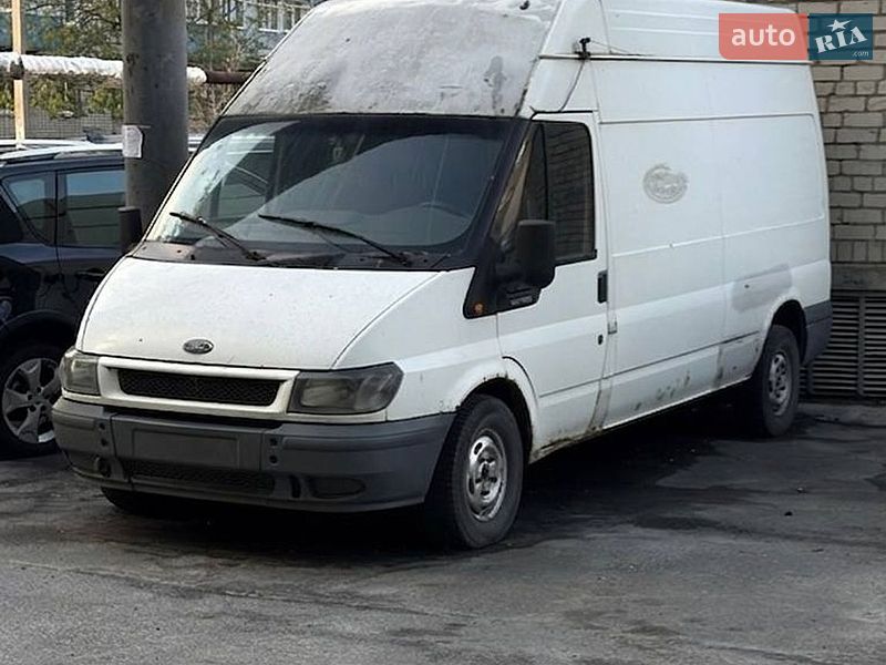 Ford Transit 2005