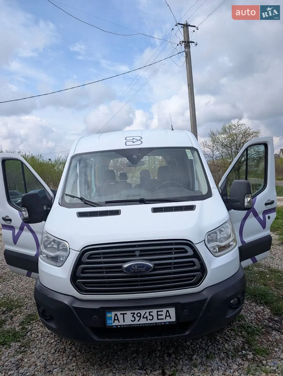 2016 Ford Transit Connect - мініатюра 4