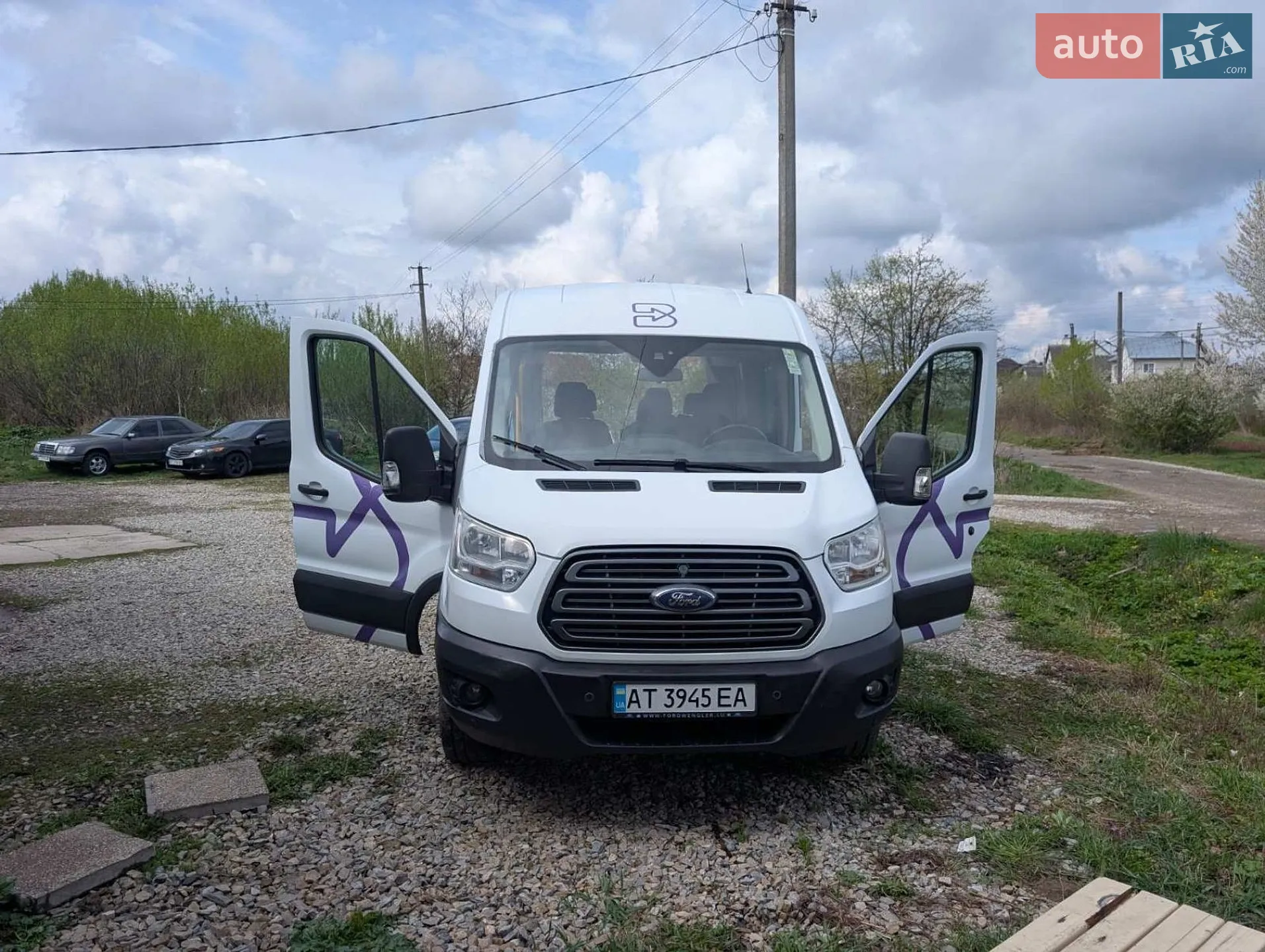 2016 Ford Transit Connect - мініатюра 3