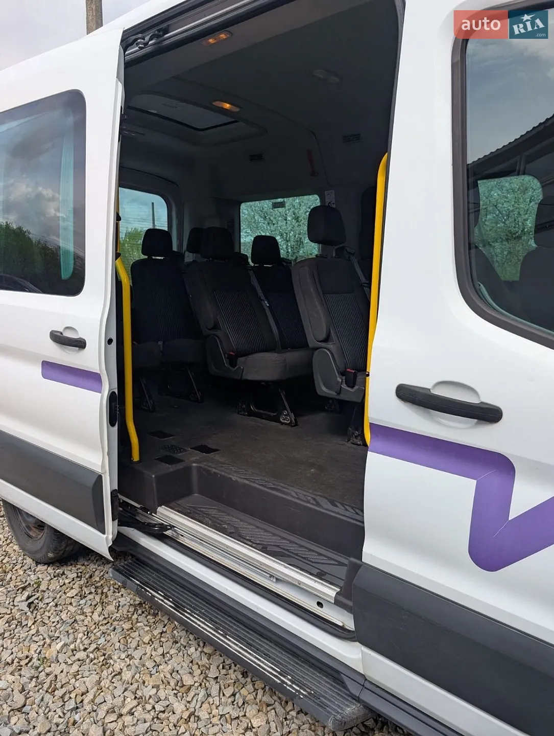 2016 Ford Transit Connect - мініатюра 15