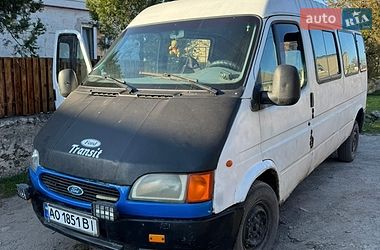 Минивэн Ford Transit 1995 в Днепре