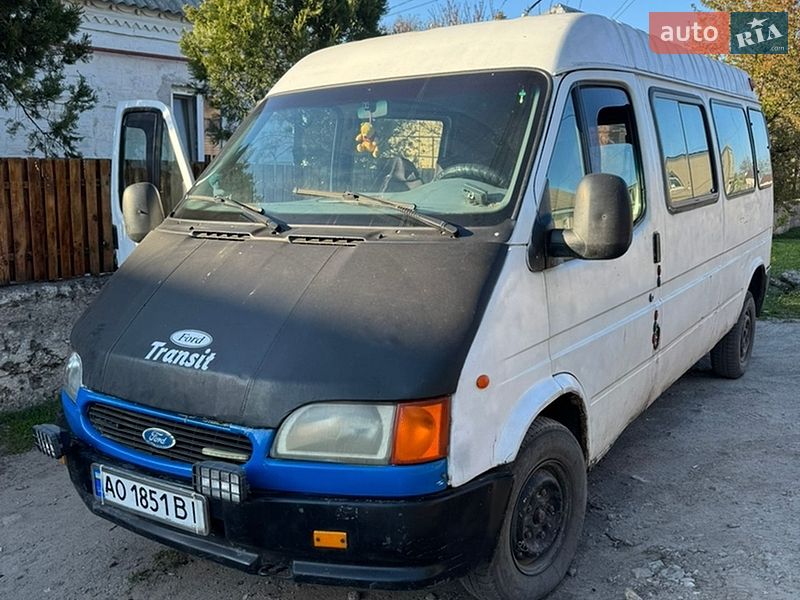 Ford Transit 1995