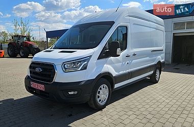 Грузовой фургон Ford Transit 2022 в Радомышле