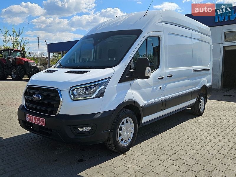 Ford Transit 2022