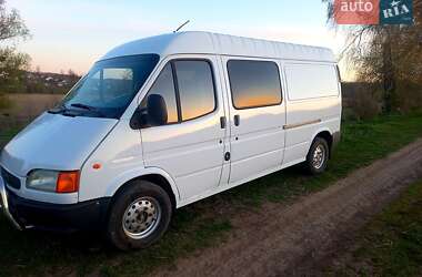 Грузопассажирский фургон Ford Transit 1995 в Тульчине