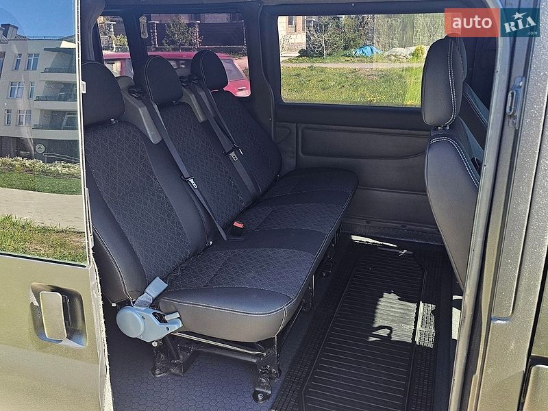 Мікровен Ford Transit 2004 в Броварах