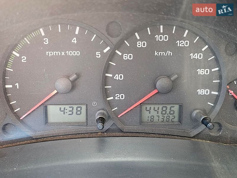 Мікровен Ford Transit 2004 в Броварах